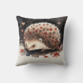 Mein kleiner Igel-Freund „Zwergerl“ クッション (裏面)