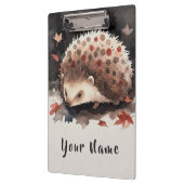 Mein kleiner Igel-Freund „Zwergerl“ クリップボード (左)