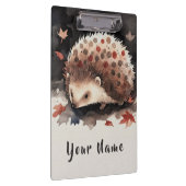 Mein kleiner Igel-Freund „Zwergerl“ クリップボード (右)