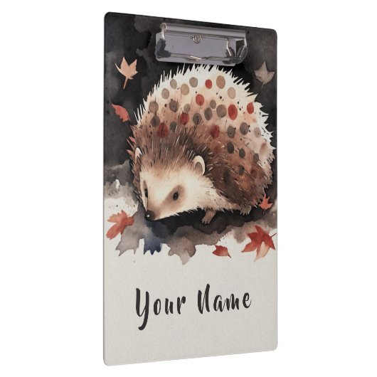 Mein kleiner Igel-Freund „Zwergerl“ クリップボード (右)