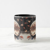 Mein kleiner Igel-Freund „Zwergerl“ マグカップ (中央)