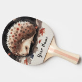 Mein kleiner Igel-Freund „Zwergerl“ 卓球ラケット (横)