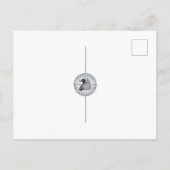 Mein kleiner Igel-Freund „Zwergerl“ eigener Text ポストカード (裏面)