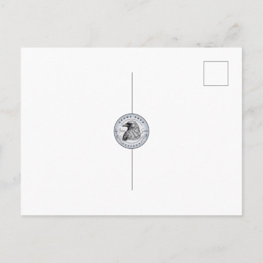 Mein kleiner Igel-Freund „Zwergerl“ eigener Text ポストカード (裏面)