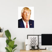 Mein Trumpf Large Archival Matte Print ポスター (ホームオフィス)