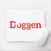 Meine Dogge istのeine Droge マウスパッド (マウス)