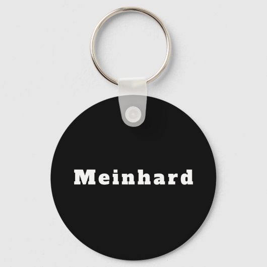 Meinhard キーホルダー (正面)