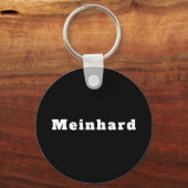 Meinhard キーホルダー (正面)