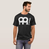 Meinl Cymbalsエッセンシャルシャツ Tシャツ (正面フル)
