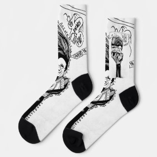 Meisner Socks for the real ACTOR ソックス