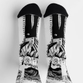 Meisner Socks for the real ACTOR ソックス (上部)