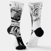 Meisner Socks for the real ACTOR ソックス (傾斜あり)
