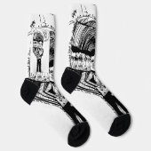 Meisner Socks for the real ACTOR ソックス (右)