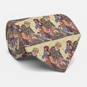 Meister DesのAlMubashによるSocratesそして2人の学生 ネクタイ (ロール)