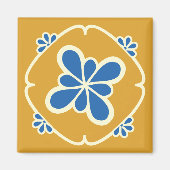 Meixcanタイル1 マグネット (正面)