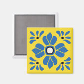 Meixcanタイル3 マグネット (正面/裏面)