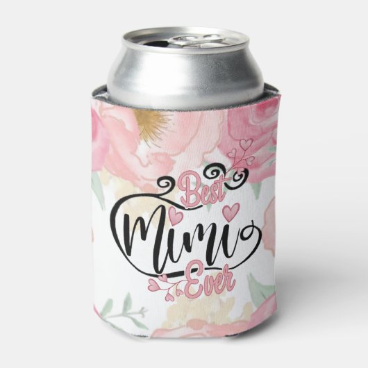 Mejor mimi de todas 缶クーラー (缶正面)