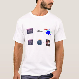 Mekka Lekkaこんにちは、Mekka Hiney Ho Tシャツ