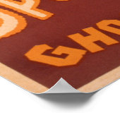 MEL ROYマジシャン幻想家ヴォードヴィルのポスター ポスター (角)