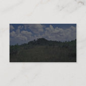 Melaleuca 名刺 (裏面)