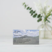 Melaleuca 名刺 (スタンド正面)