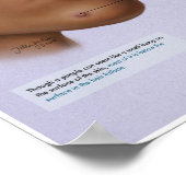 Melalogic Popping Pimplesメディカルポスター ポスター (角)