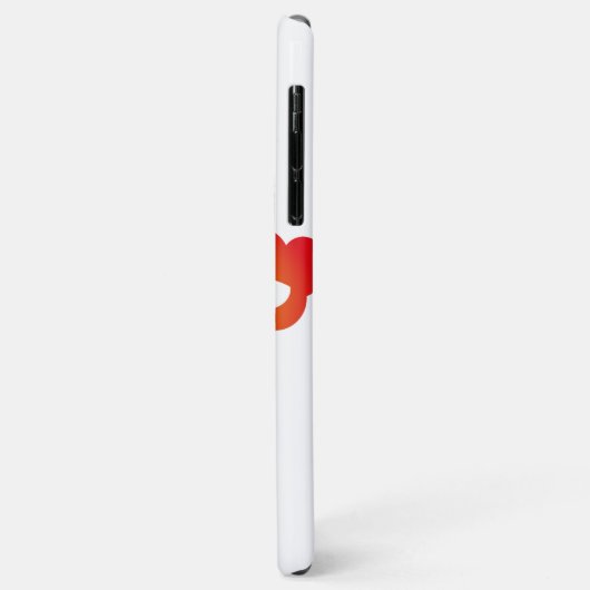 MELANCHOLIC MEDOLIC BY MASANSER PIXELAT Case-Mate iPhoneケース (裏面/左)