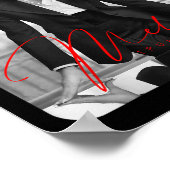 Melania Trump 2025ファーストレディ就任写真 ポスター (角)