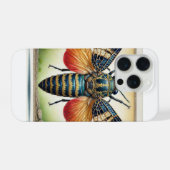 Melanopolia 010824IREF226 - Watercolor iPhoneケース (裏面横)