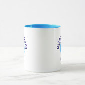 Melbourne Beach Florida Coffee Mug マグカップ (中央)