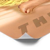 Melbourne Florida Travel Poster Sea Eagle Angourie ポスター (角)