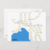 Melbourne.jpg ポストカード (正面/裏面)