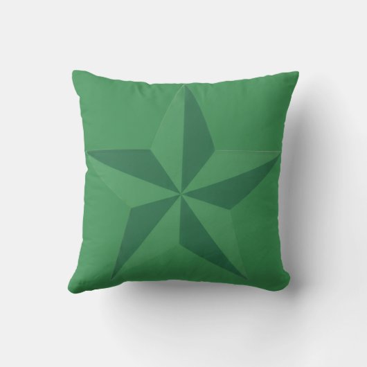 Melbourne Stars  クッション (裏面)