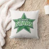 Melbourne Stars  クッション (ブランケット)