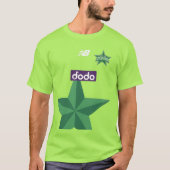 Melbourne Stars  Tシャツ (正面)
