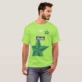 Melbourne Stars  Tシャツ (正面フル)