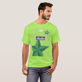 Melbourne Stars Tシャツ (正面フル)
