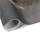 Melchiorのd'Hondecoeter動物 ラッピングペーパー (ロールコーナー)