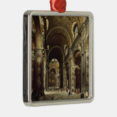 Melchior de Polignac Cardinal メタルオーナメント (右)