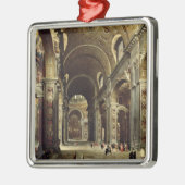 Melchior de Polignac Cardinal メタルオーナメント (左)