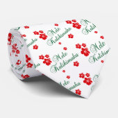 Mele Kalikikama ネクタイ (ロール)