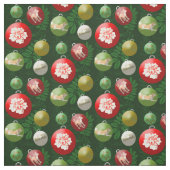 Mele Kalikimakaの生地 ファブリック (見本)