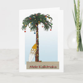 Mele Kalikimakaカード シーズンカード