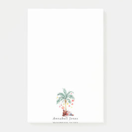 Mele Kalikimaka | オーダーメイド クリスマスパームツリー ポストイット