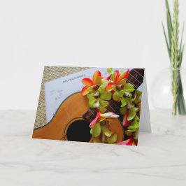 Mele Kalikimaka シーズンカード