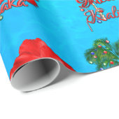 Mele Kalikimaka ラッピングペーパー (ロールコーナー)