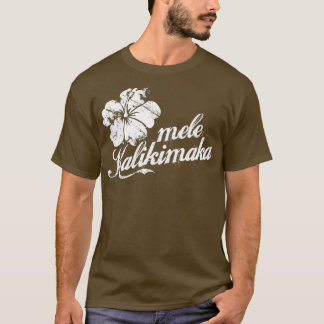 Mele Kalikimaka Essential TShirt  Tシャツ