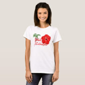 Mele Kalikimaka Tシャツ (正面フル)