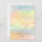 Mele Kalikimaka Watermelon シーズンカード (裏面)