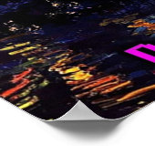 Melee Starry Night 2 Starry Night over the Island ポスター (角)